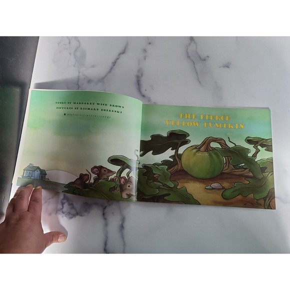 The Fierce Yellow Pumpkin - Picture 3 of 10